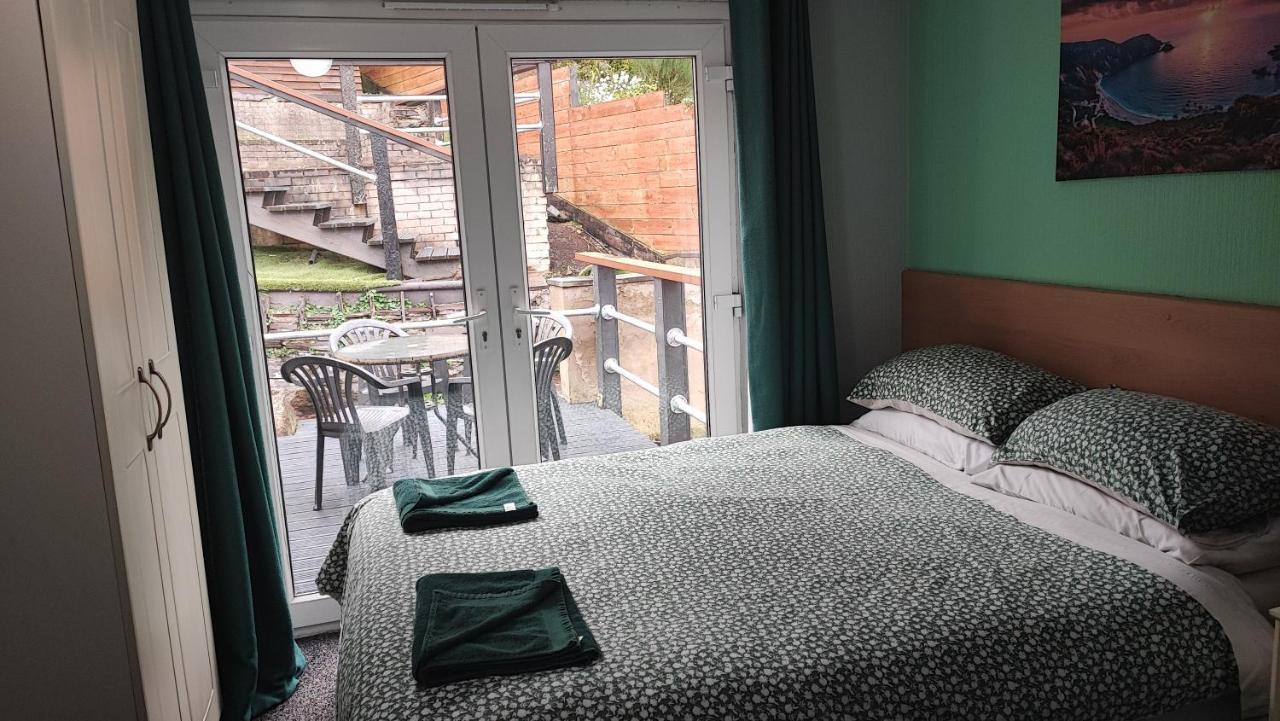 Y Garth Guesthouse Bangor  Esterno foto