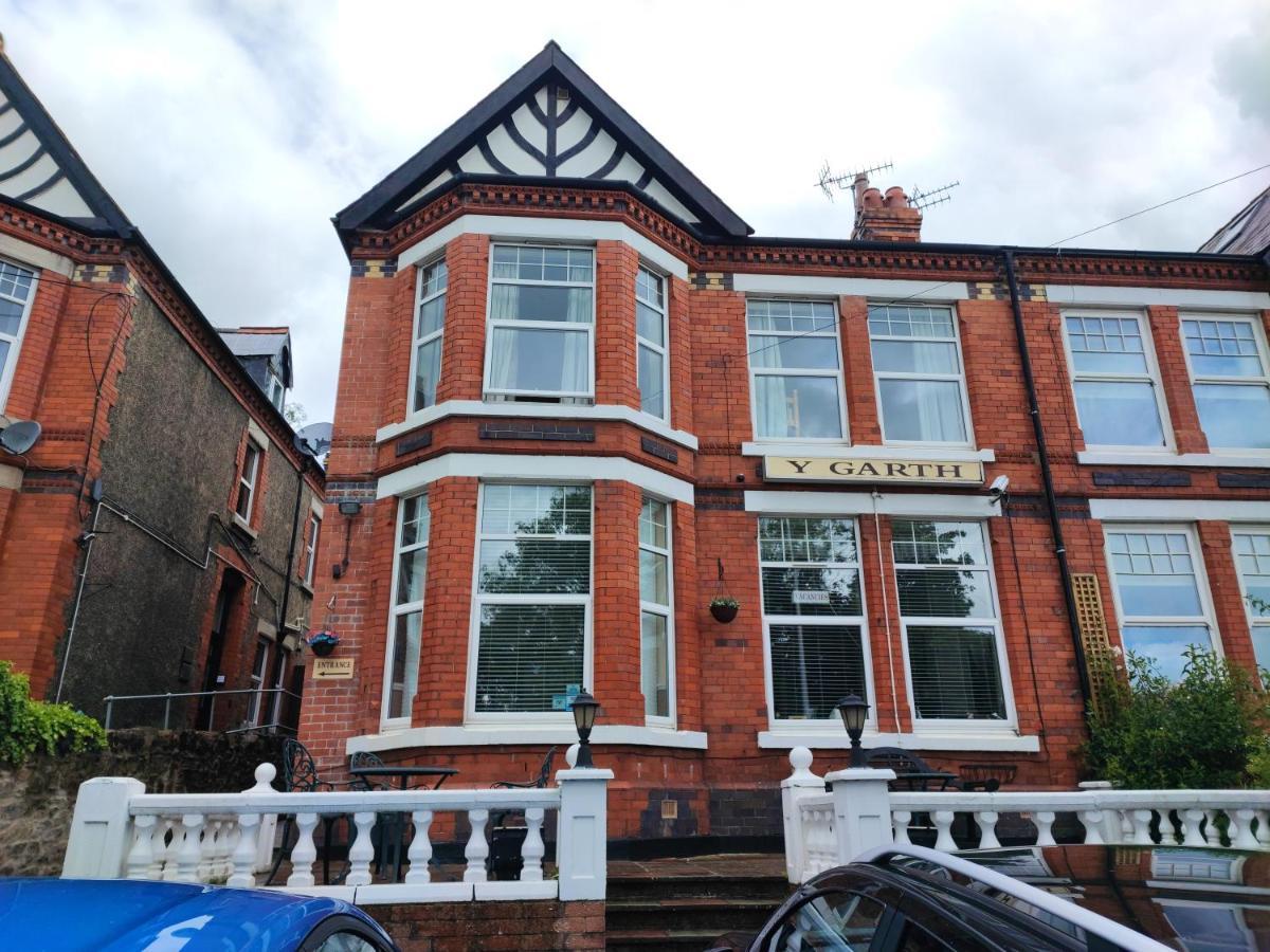 Y Garth Guesthouse Bangor  Esterno foto