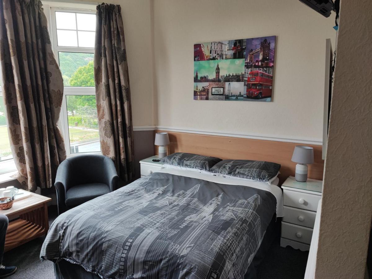 Y Garth Guesthouse Bangor  Esterno foto