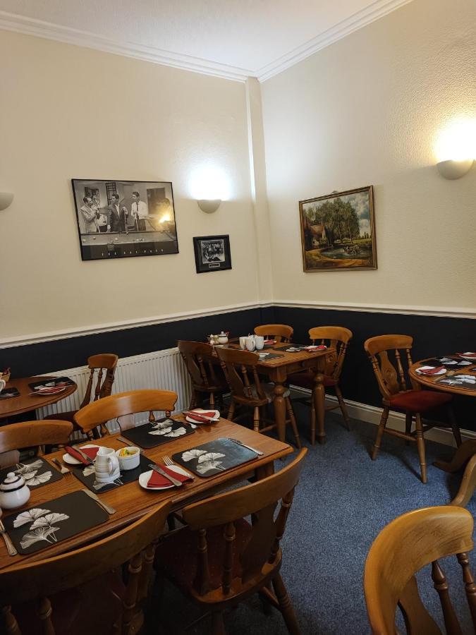 Y Garth Guesthouse Bangor  Esterno foto