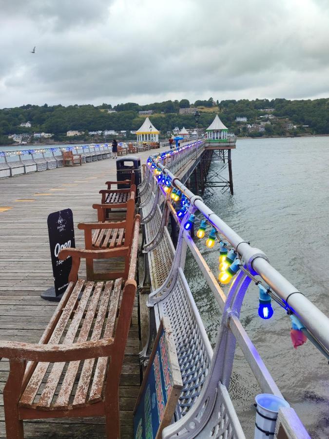 Y Garth Guesthouse Bangor  Esterno foto