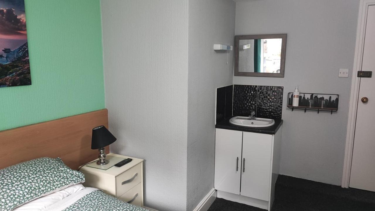 Y Garth Guesthouse Bangor  Esterno foto
