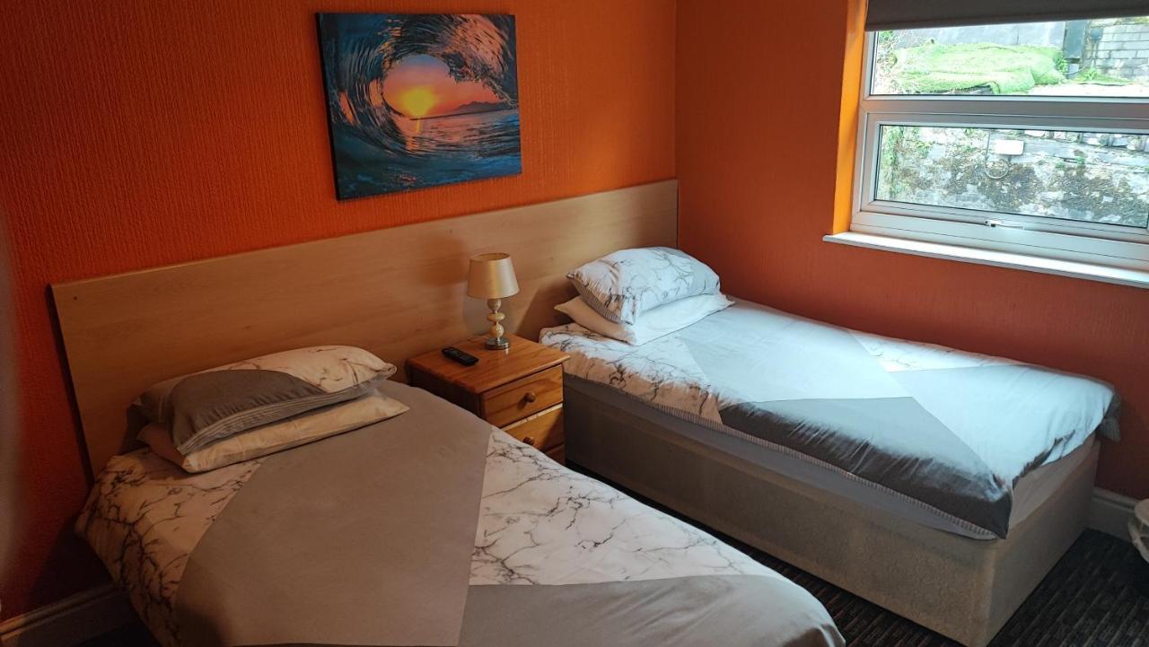 Y Garth Guesthouse Bangor  Esterno foto
