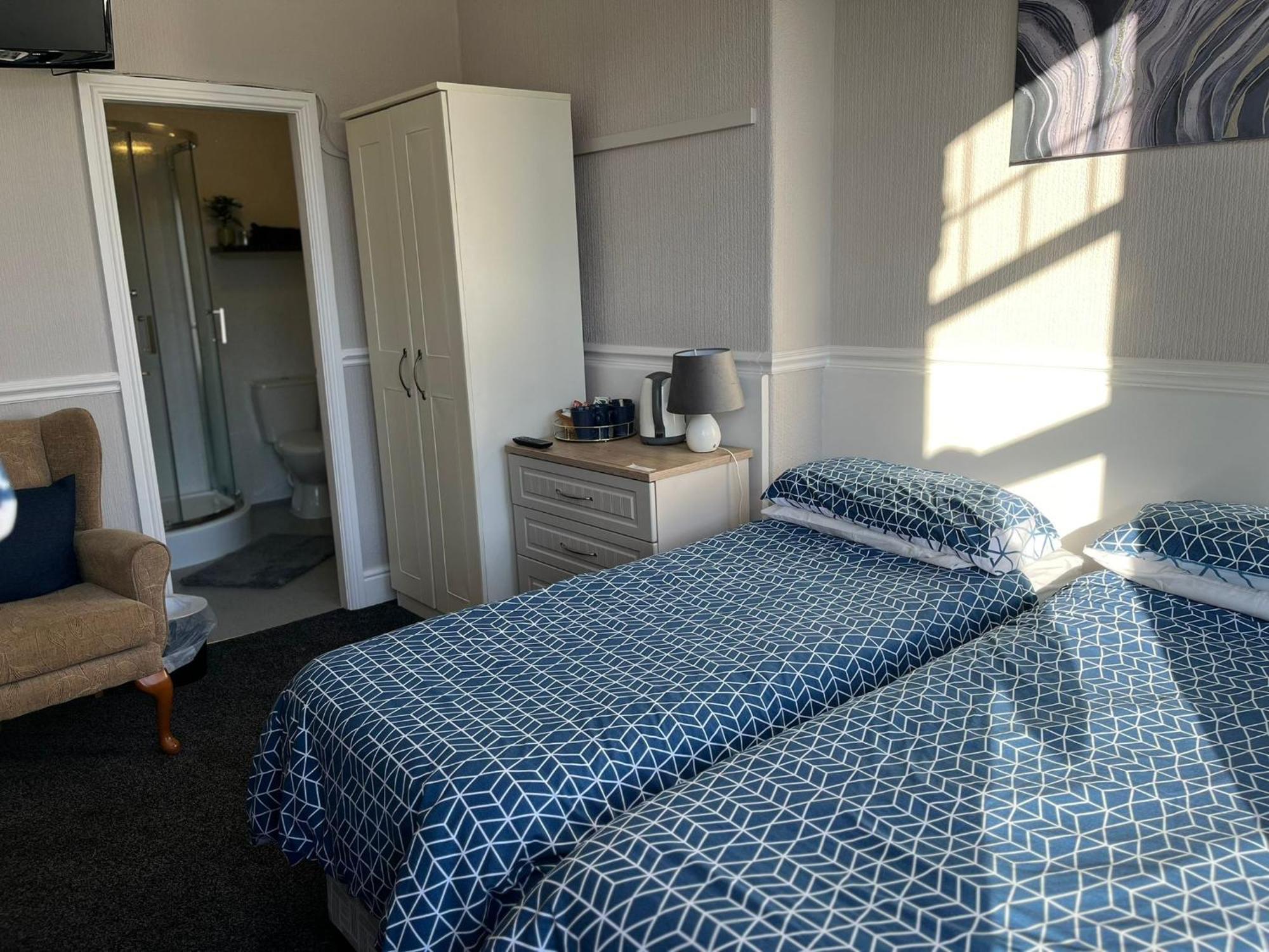 Y Garth Guesthouse Bangor  Esterno foto
