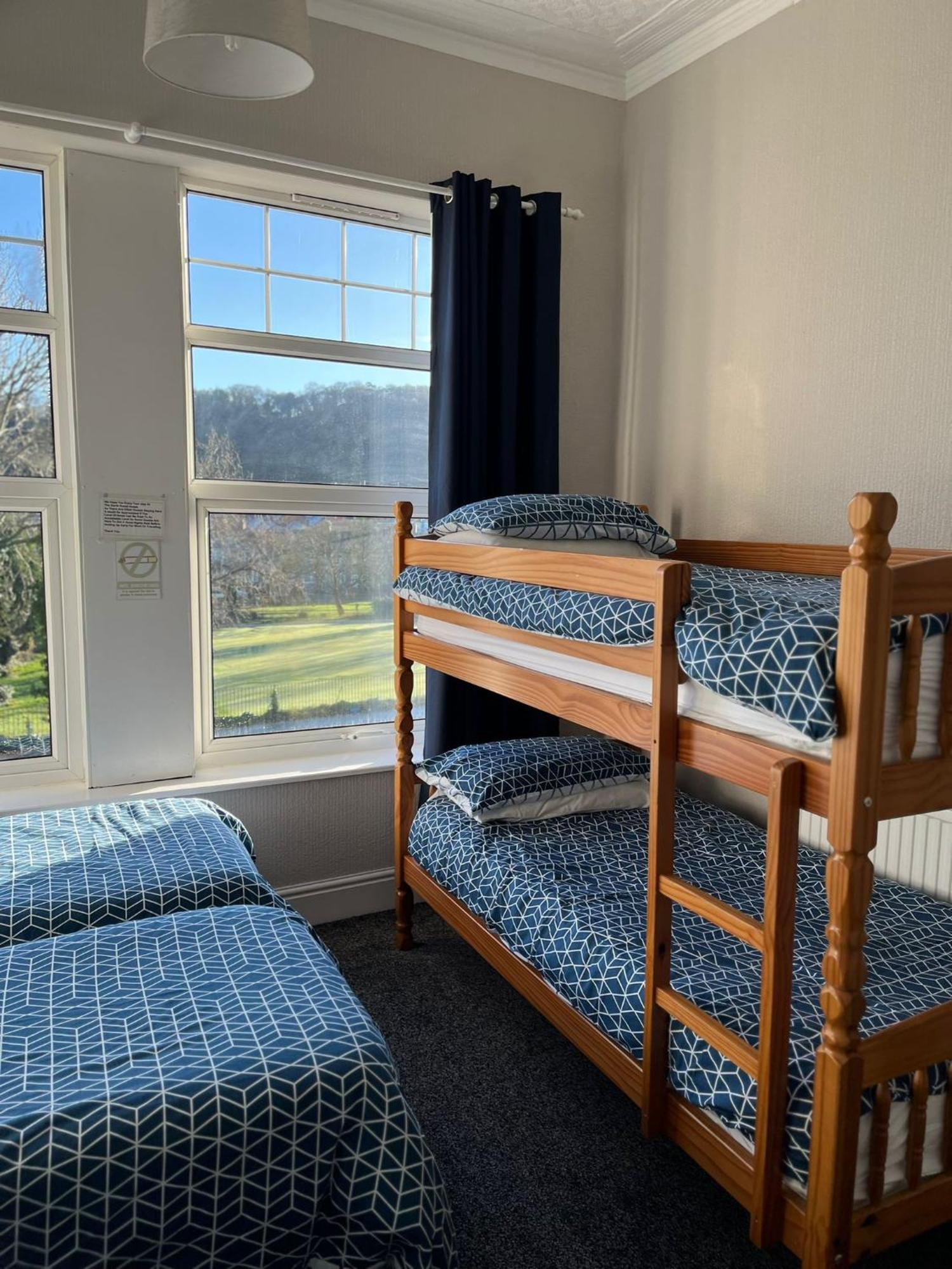 Y Garth Guesthouse Bangor  Esterno foto