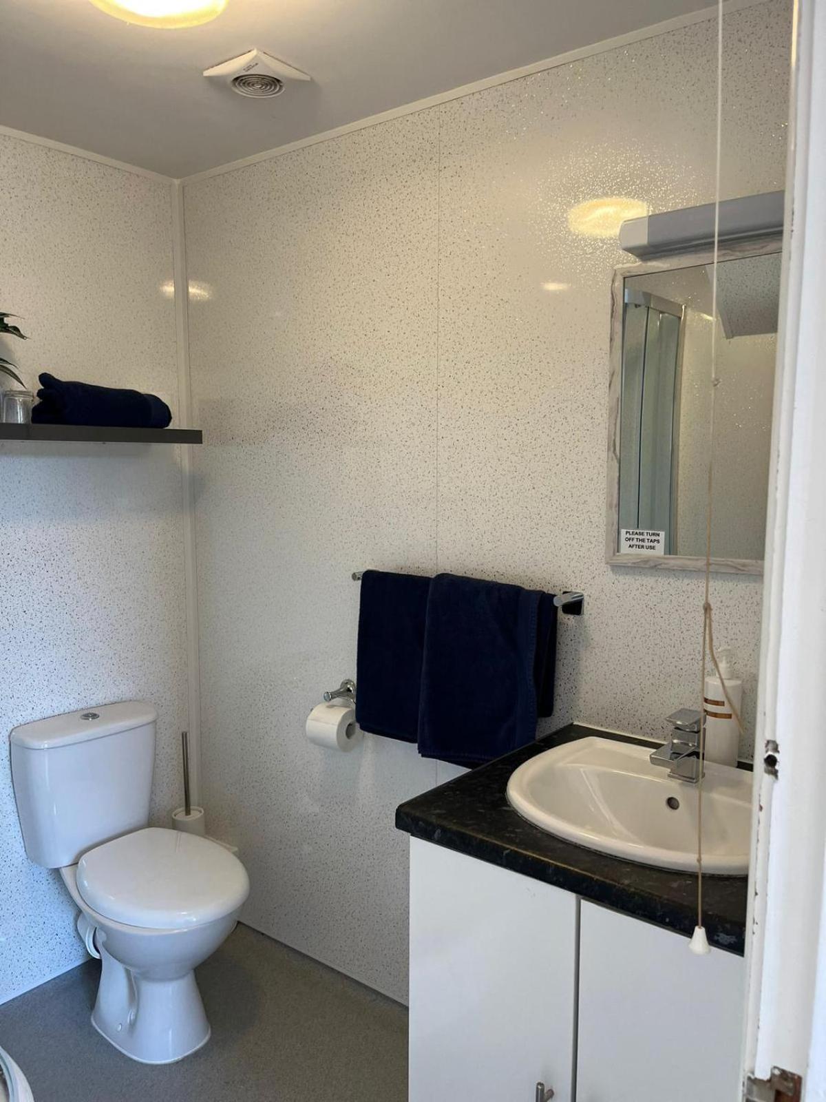 Y Garth Guesthouse Bangor  Esterno foto